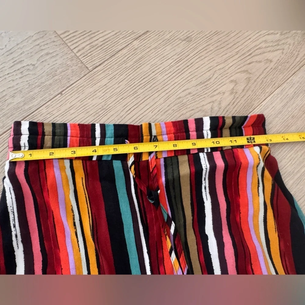 Free People Ruby Multi Striped Two-Piece Set Size S